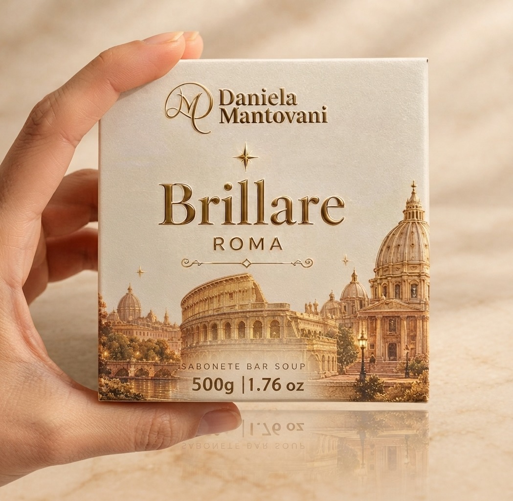 Sabonete Brillare